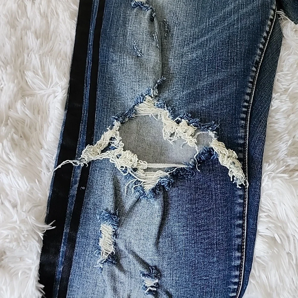 Enbellish  Blue Denim Jeans Brand New